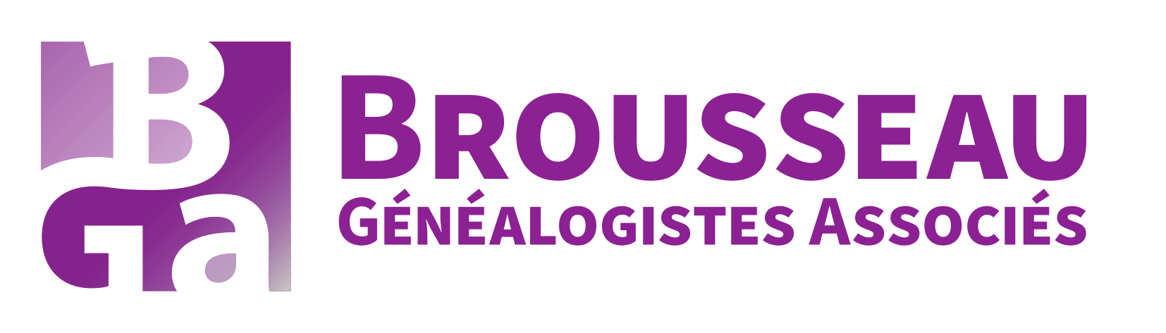 Brousseau Généalogistes